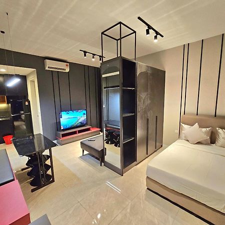 1 Min To Pavilion Bukit Bintang Luna Suites Kuala Lumpur Exterior photo
