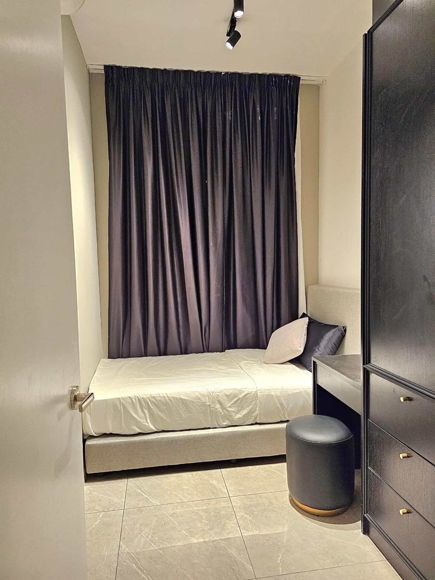 1 Min To Pavilion Bukit Bintang Luna Suites Kuala Lumpur Exterior photo