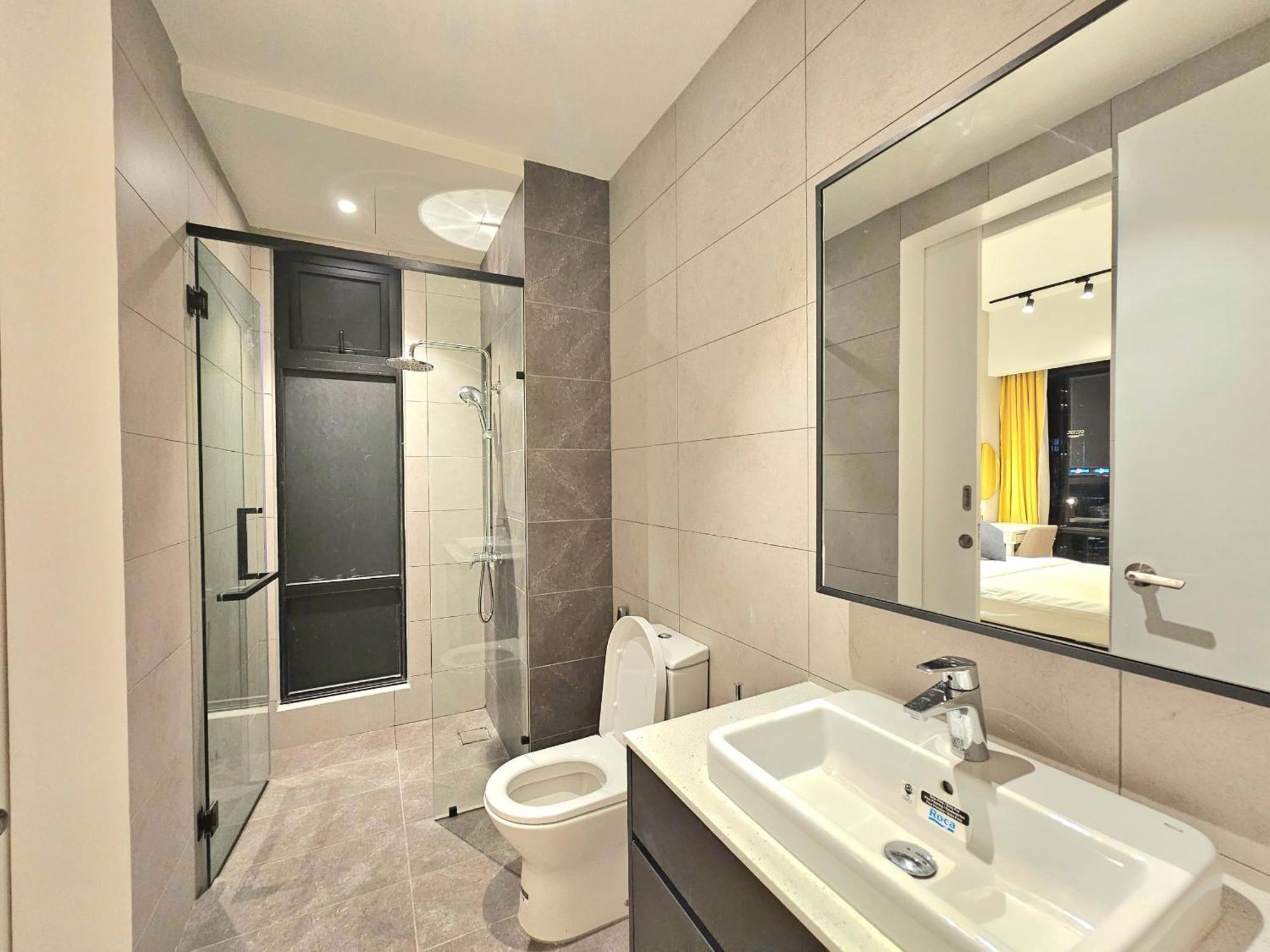 1 Min To Pavilion Bukit Bintang Luna Suites Kuala Lumpur Exterior photo