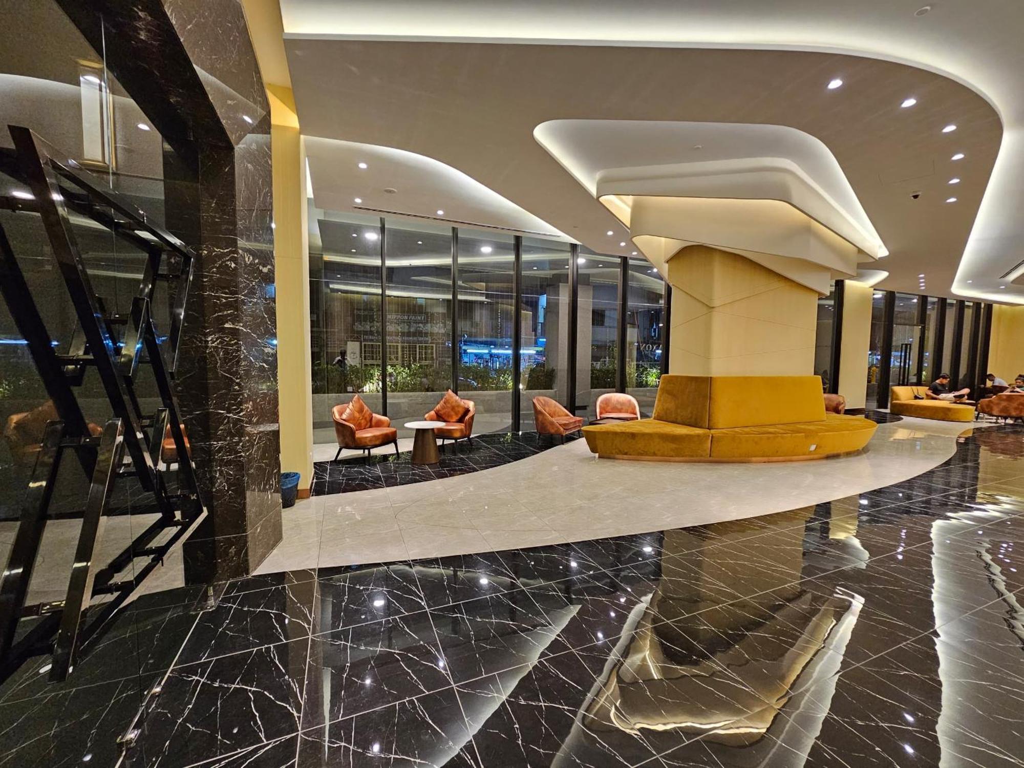 1 Min To Pavilion Bukit Bintang Luna Suites Kuala Lumpur Exterior photo