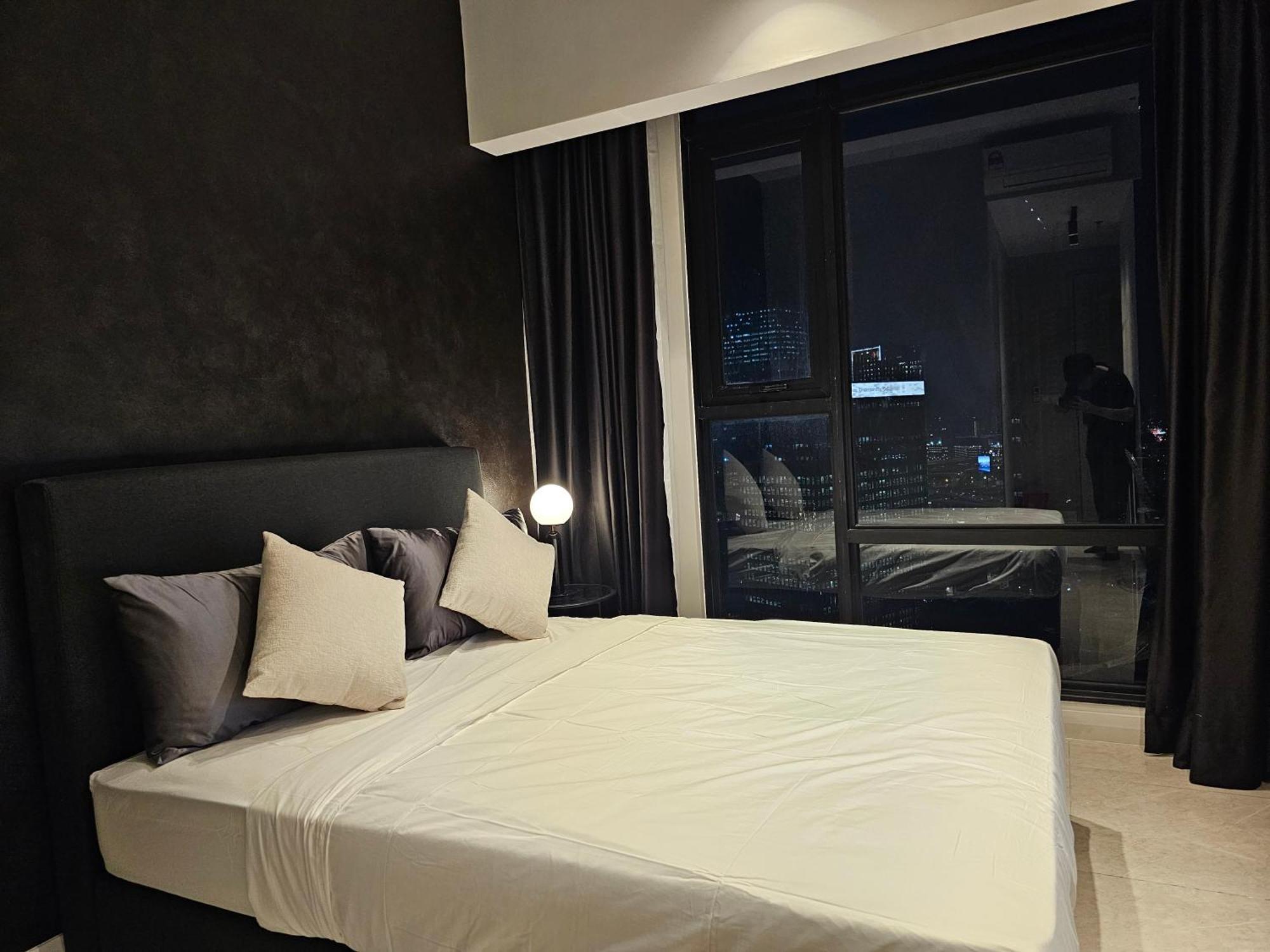 1 Min To Pavilion Bukit Bintang Luna Suites Kuala Lumpur Exterior photo